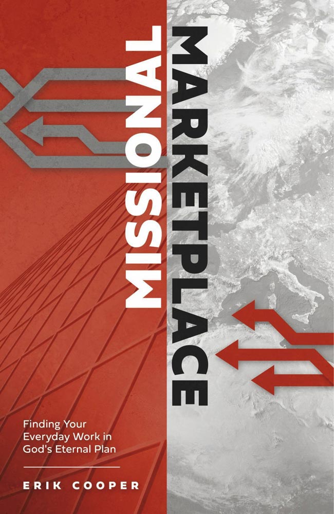 Get Your Copy of the Missional Marketplace
