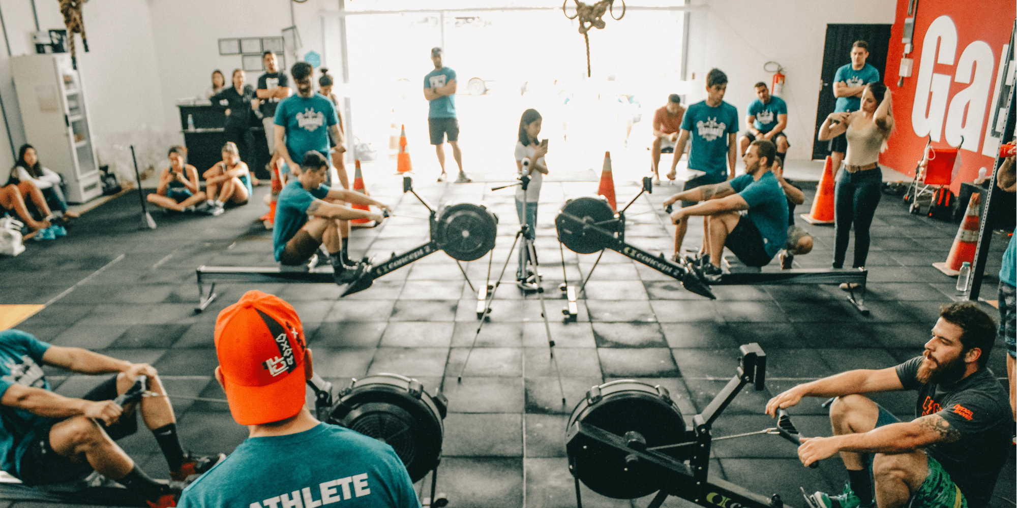 The Stone Table, Crossfit, Church planting