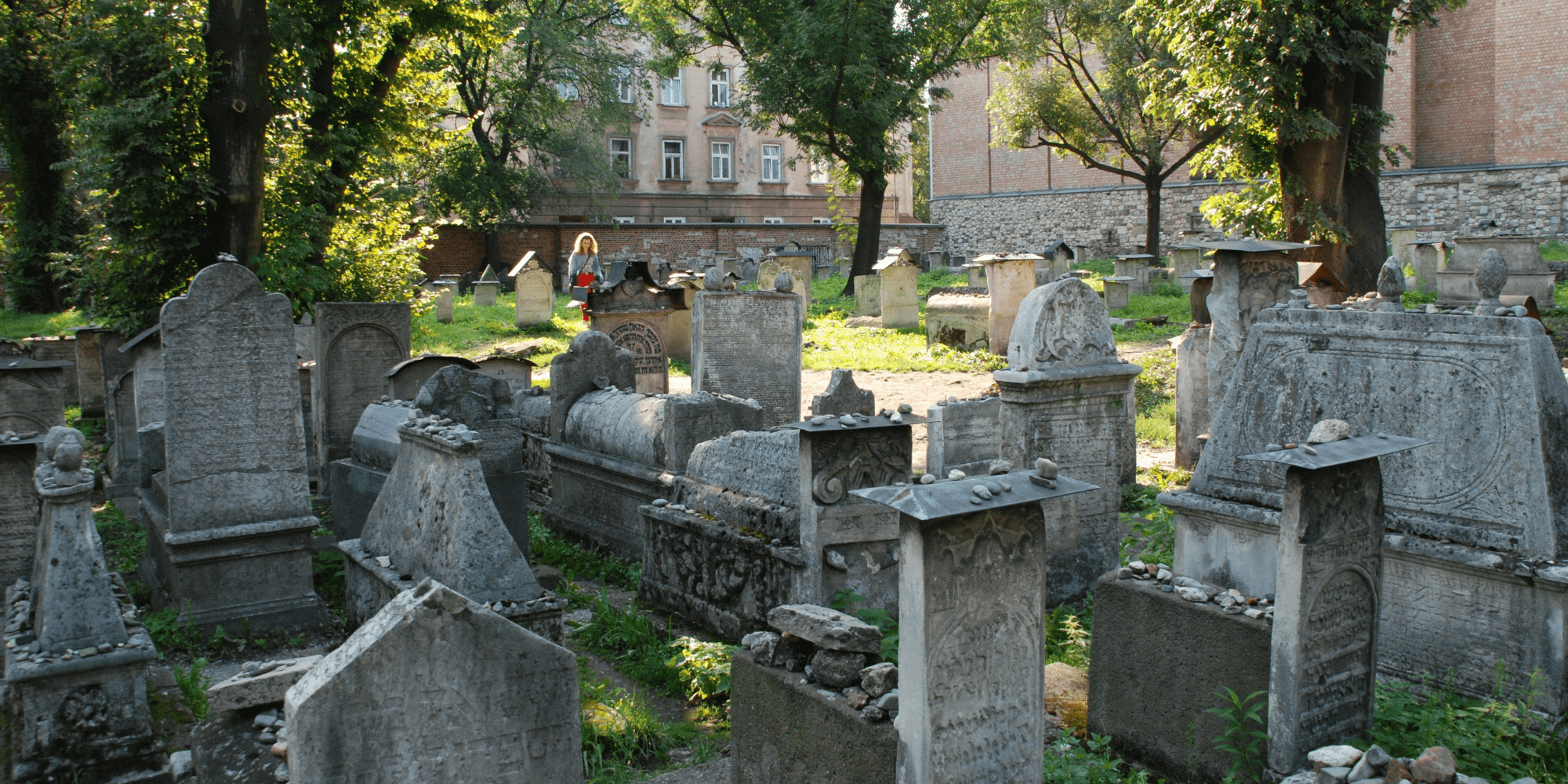 The Beauty of the Gospel Amidst the Horror of a Child Cemetery