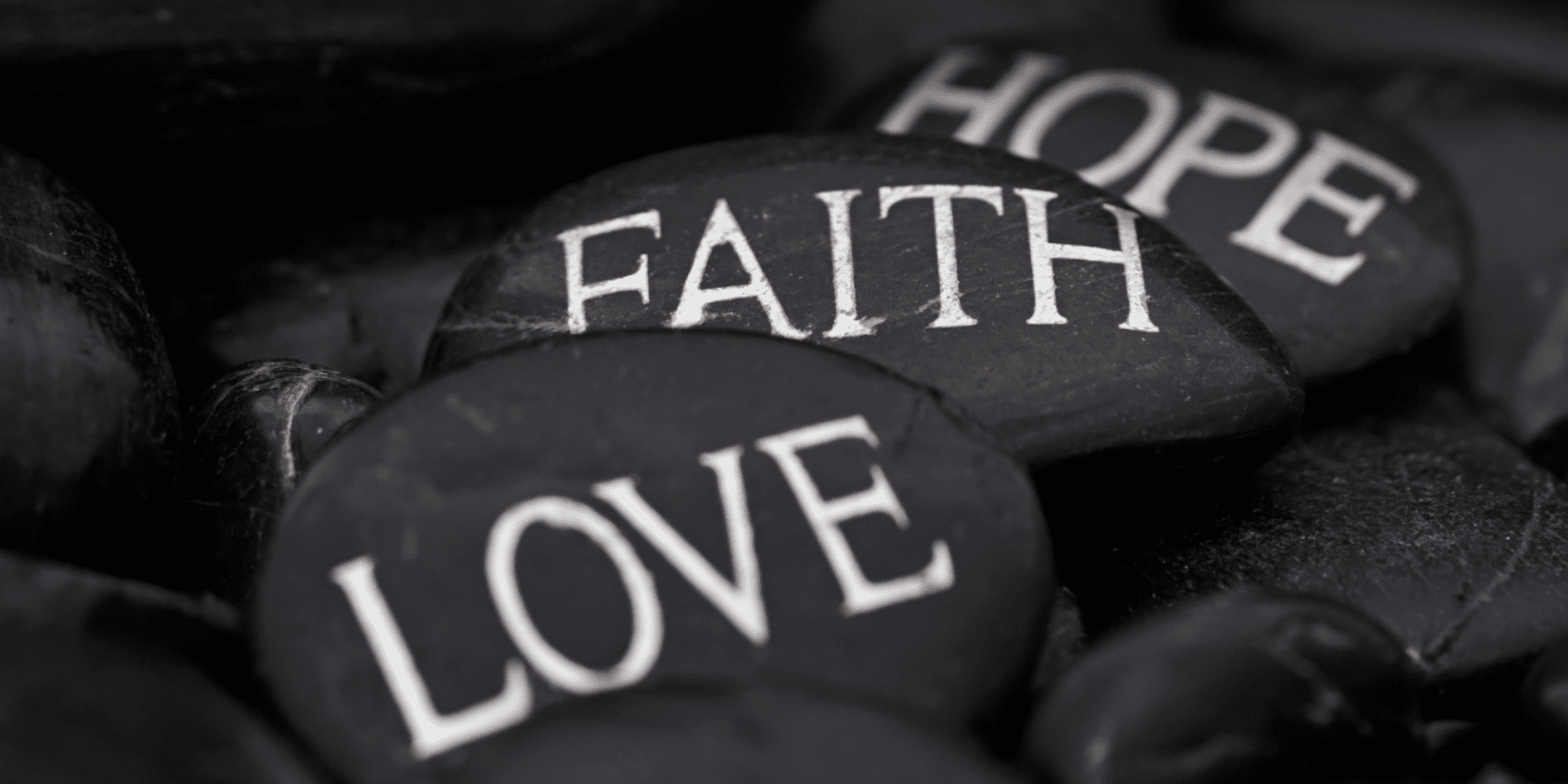 The Power Behind Your Faith, Hope, and Love