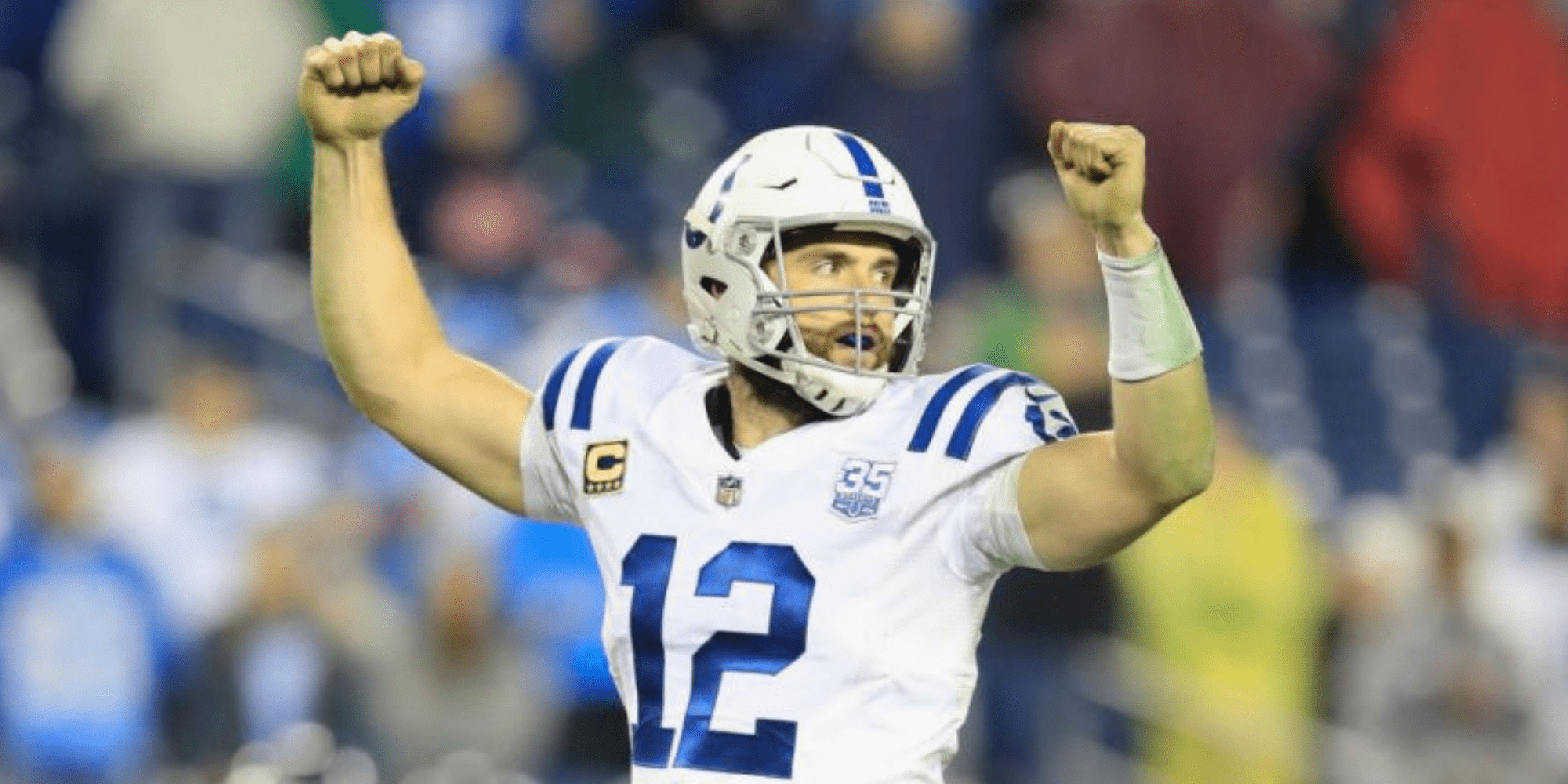 Faith, Work, and Andrew Luck’s Shocking Retirement