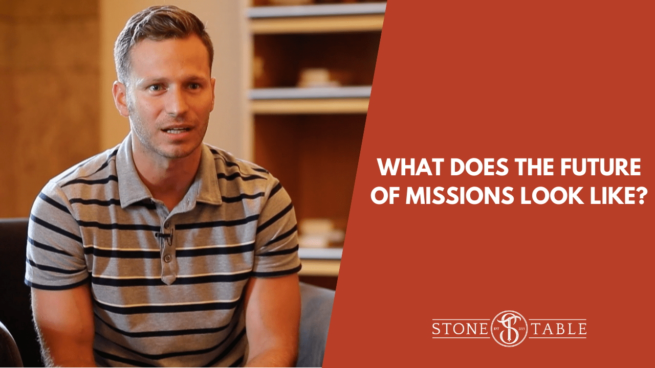 What Does The Future of Missions Look Like?