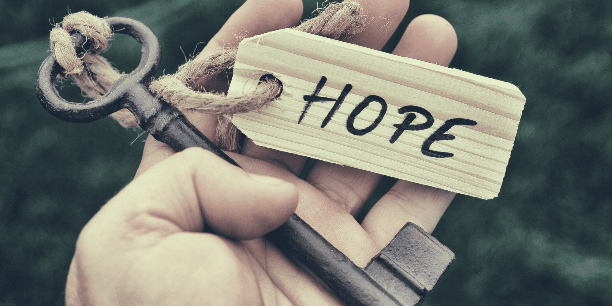 Hope Has Come: A Christmas Reminder