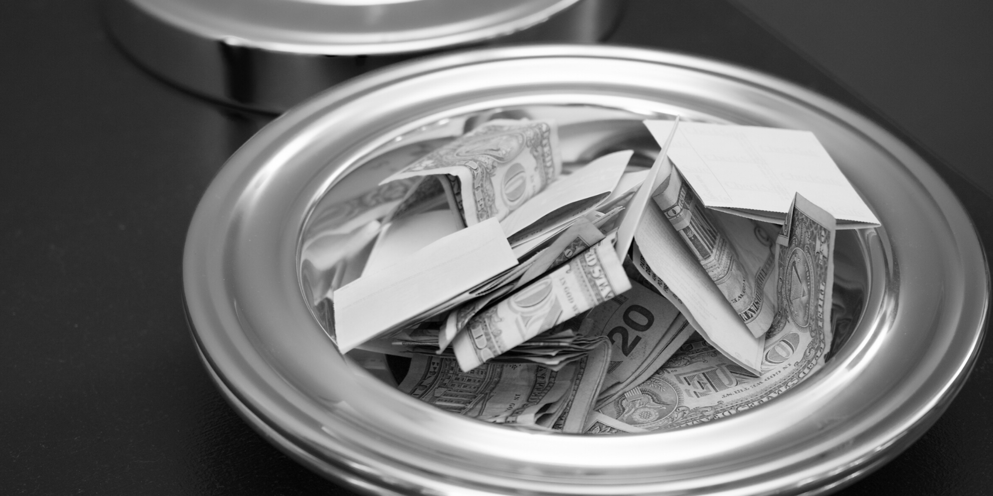 Why Giving to Your Church Right Now Might Be More Important than Ever