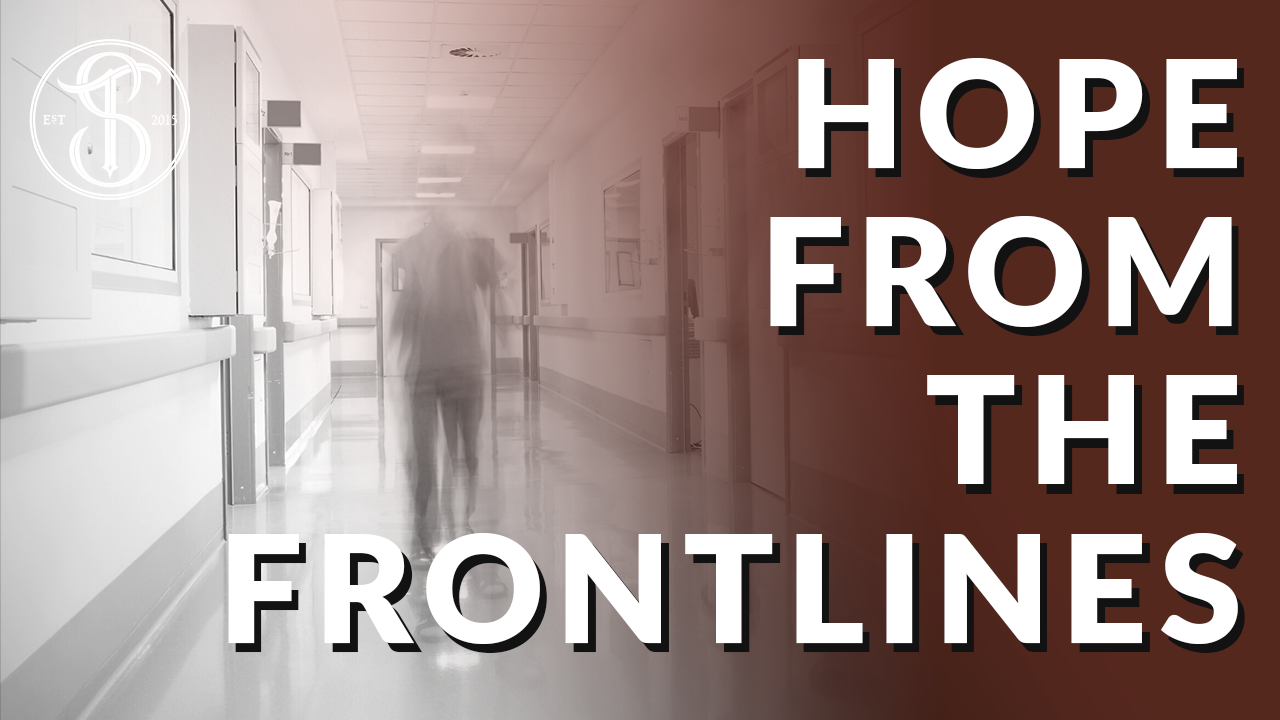 Hope From The Frontlines with Heather Forbush