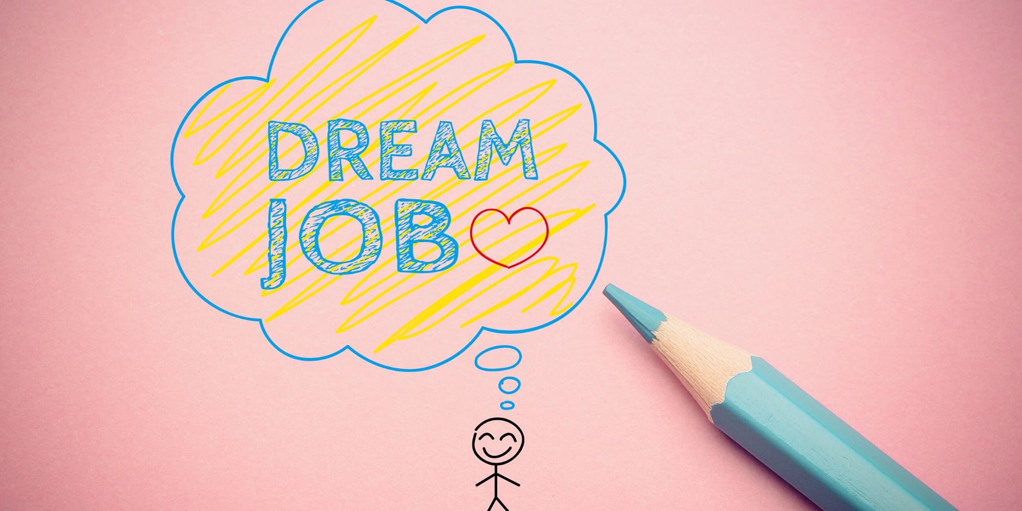 Finding Your Dream Job Where You Never Expected