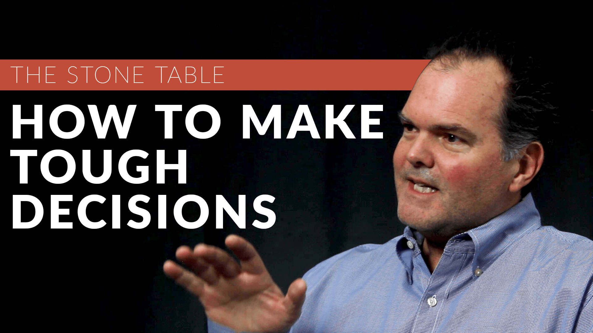 How To Make Tough Decisions In The Marketplace