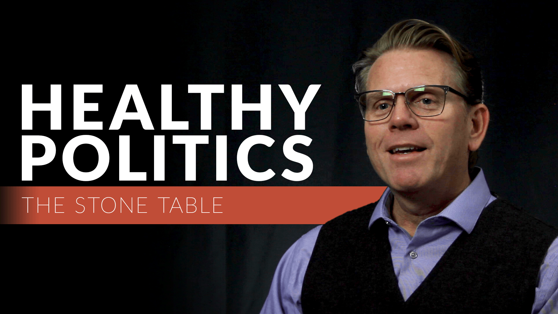 How Do People of Faith Engage In Politics In a Healthy Way?
