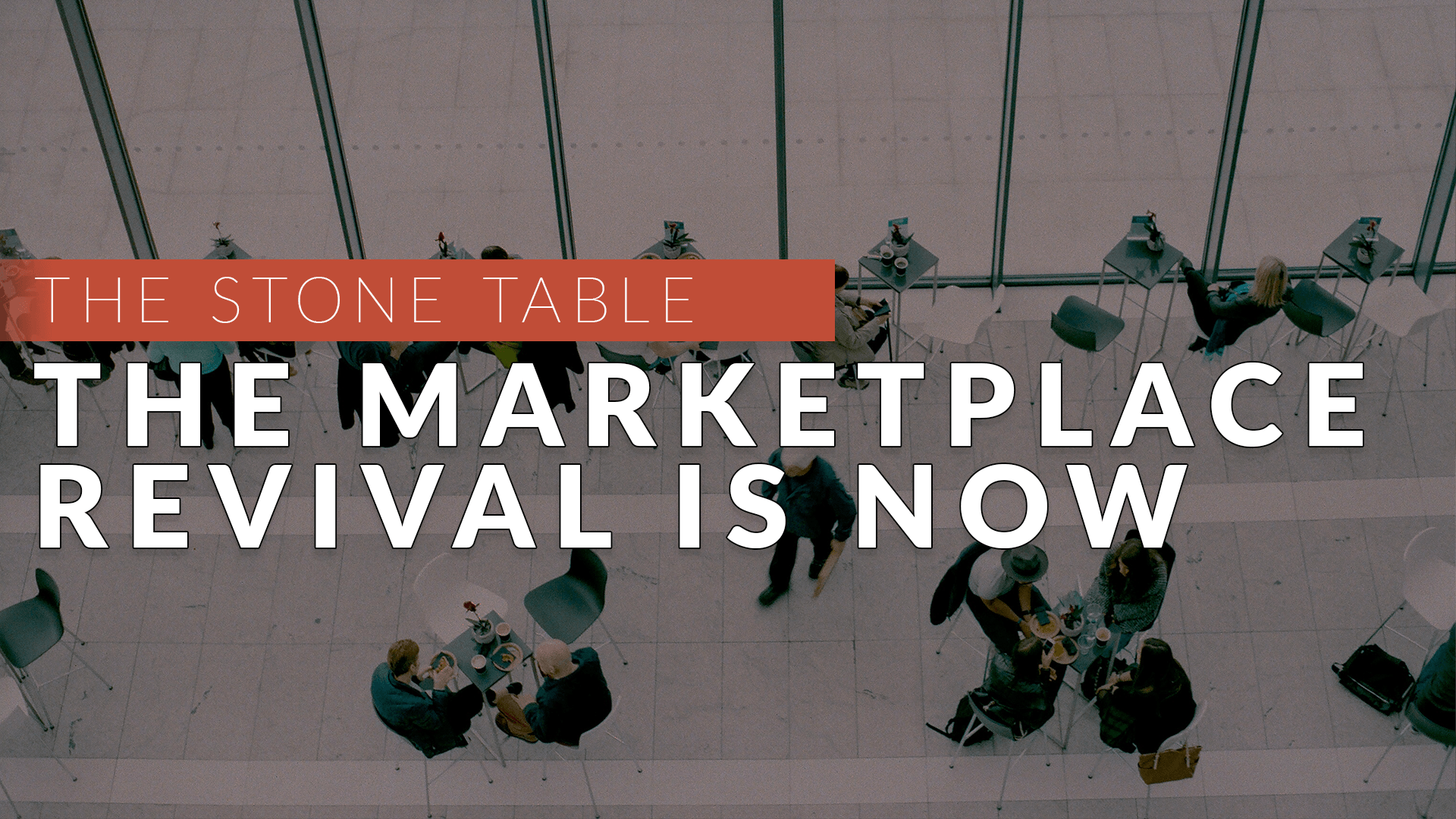 The Marketplace Revival Is Now!