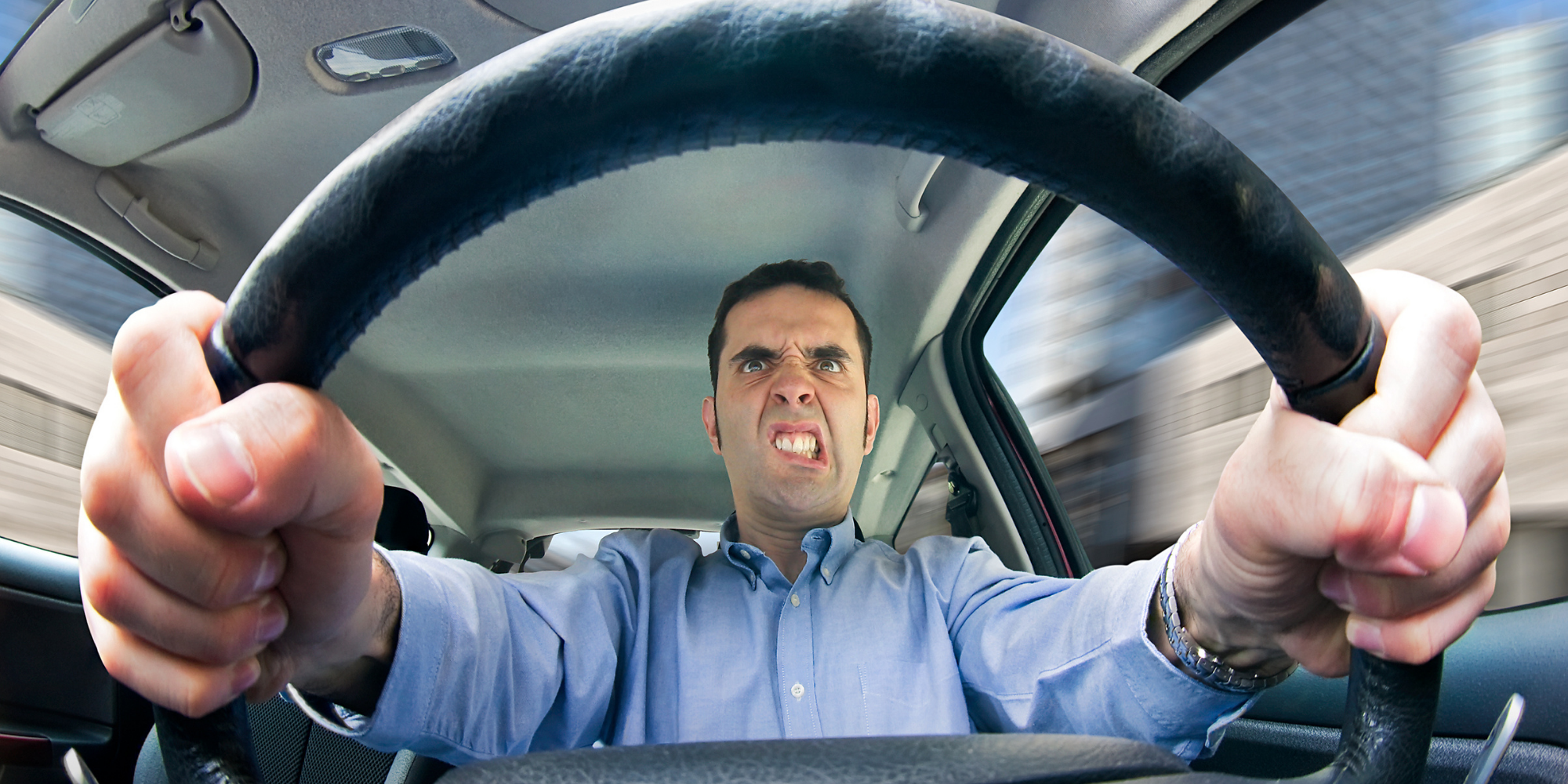 A Constant State of Road Rage: Politics, Power, and Jesus