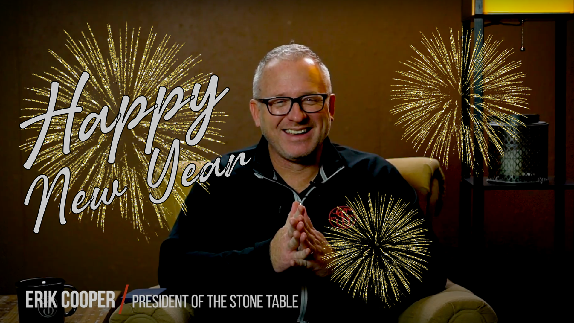 VIDEO: Happy New Year