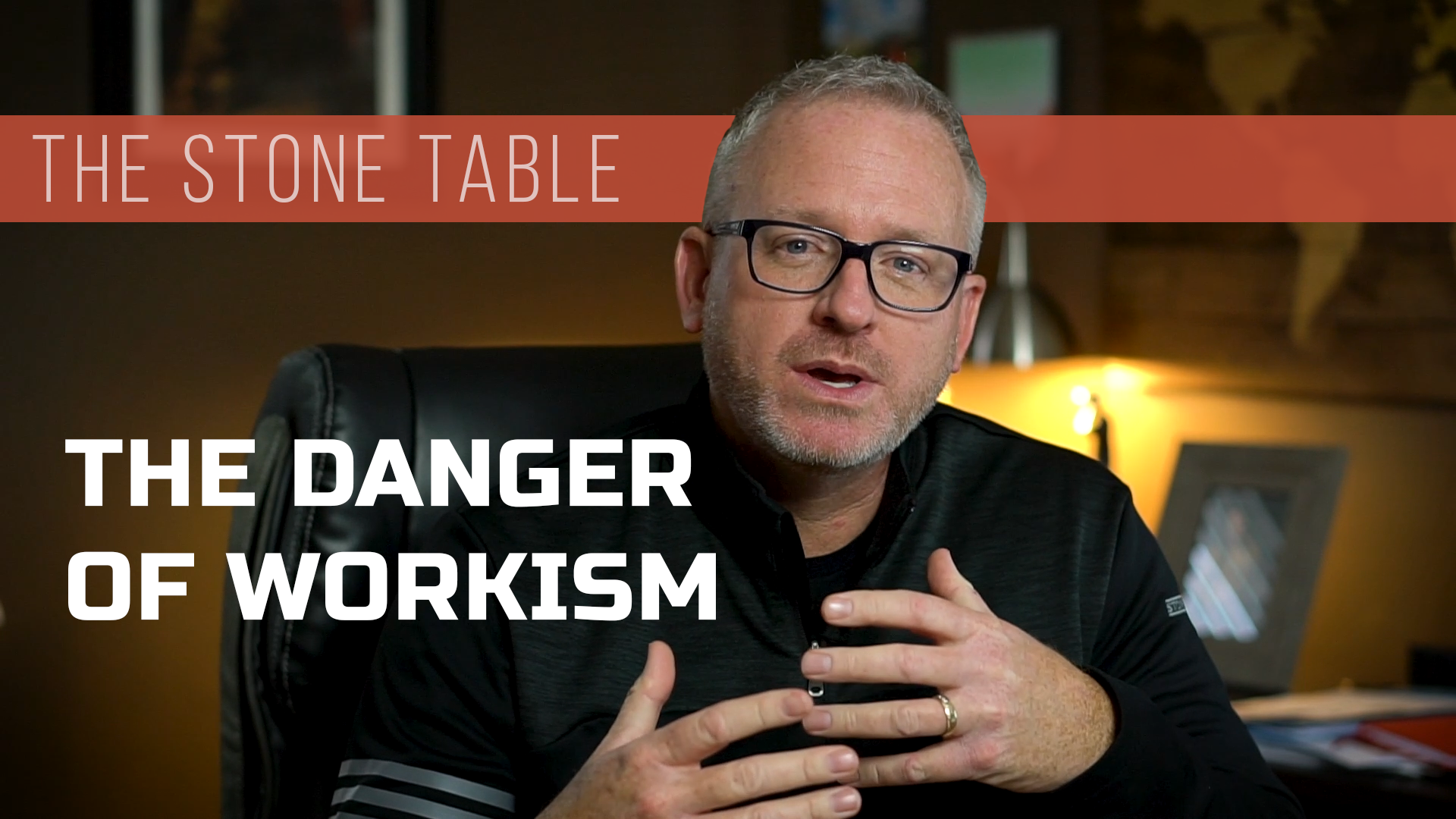 VIDEO: The Danger of Workism