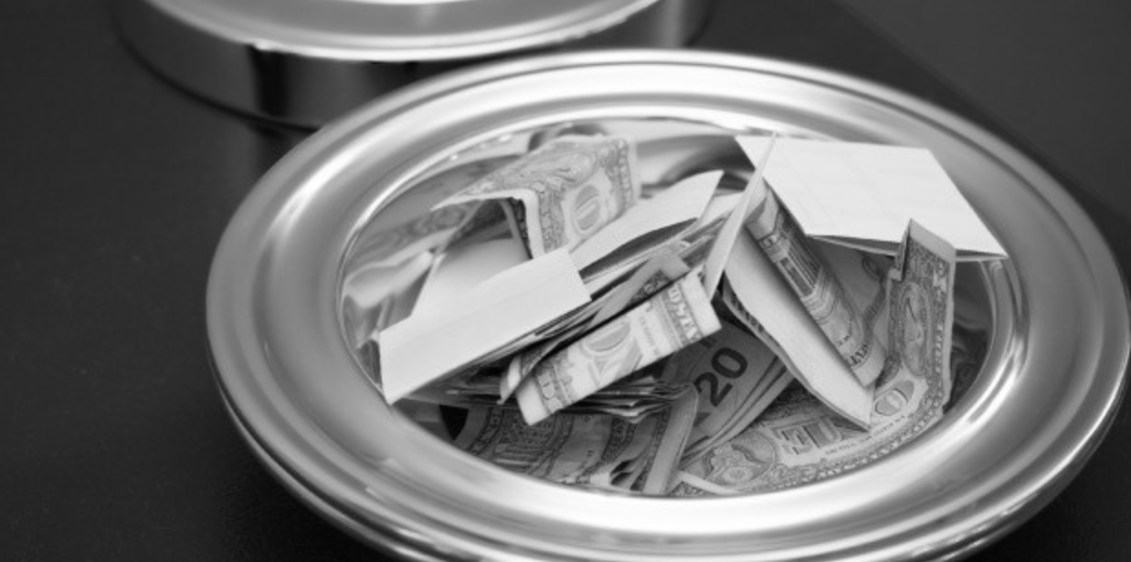 Bible Verses On Entrepreneurship: Tithing and Greed