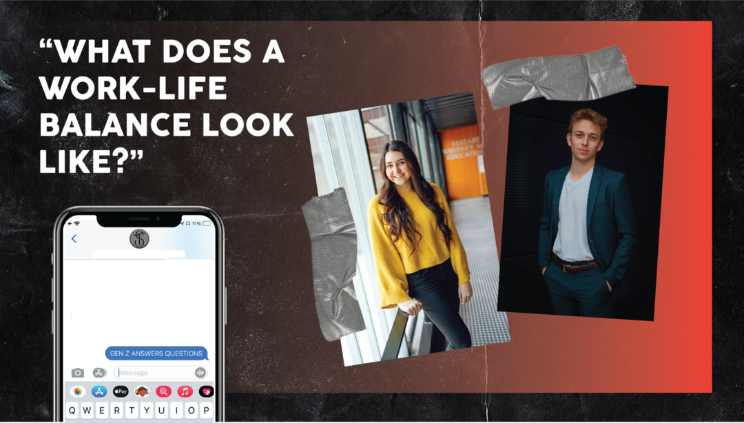 VIDEO: Gen Z Answers Questions: What Does a Work-Life Balance Look Like ...