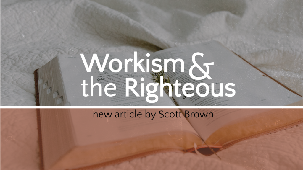 Workism and the Righteous - The Stone Table