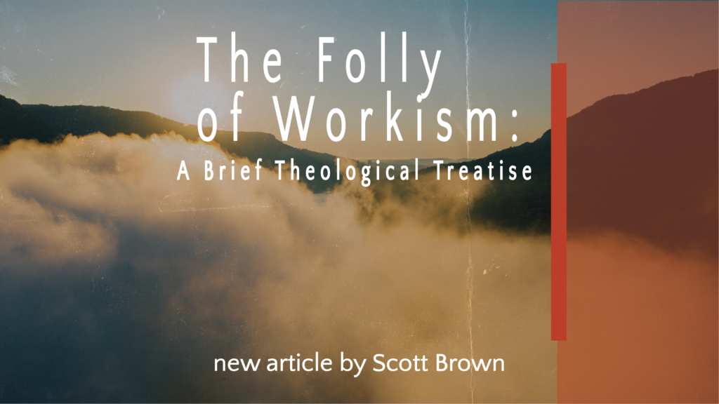 The Folly of Workism: A Brief Theological Treatise - The Stone Table