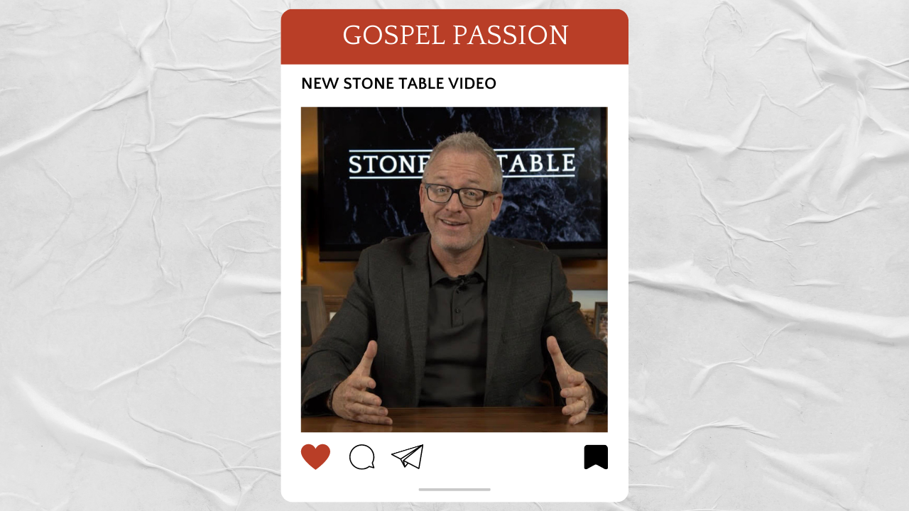 VIDEO: Gospel Passion