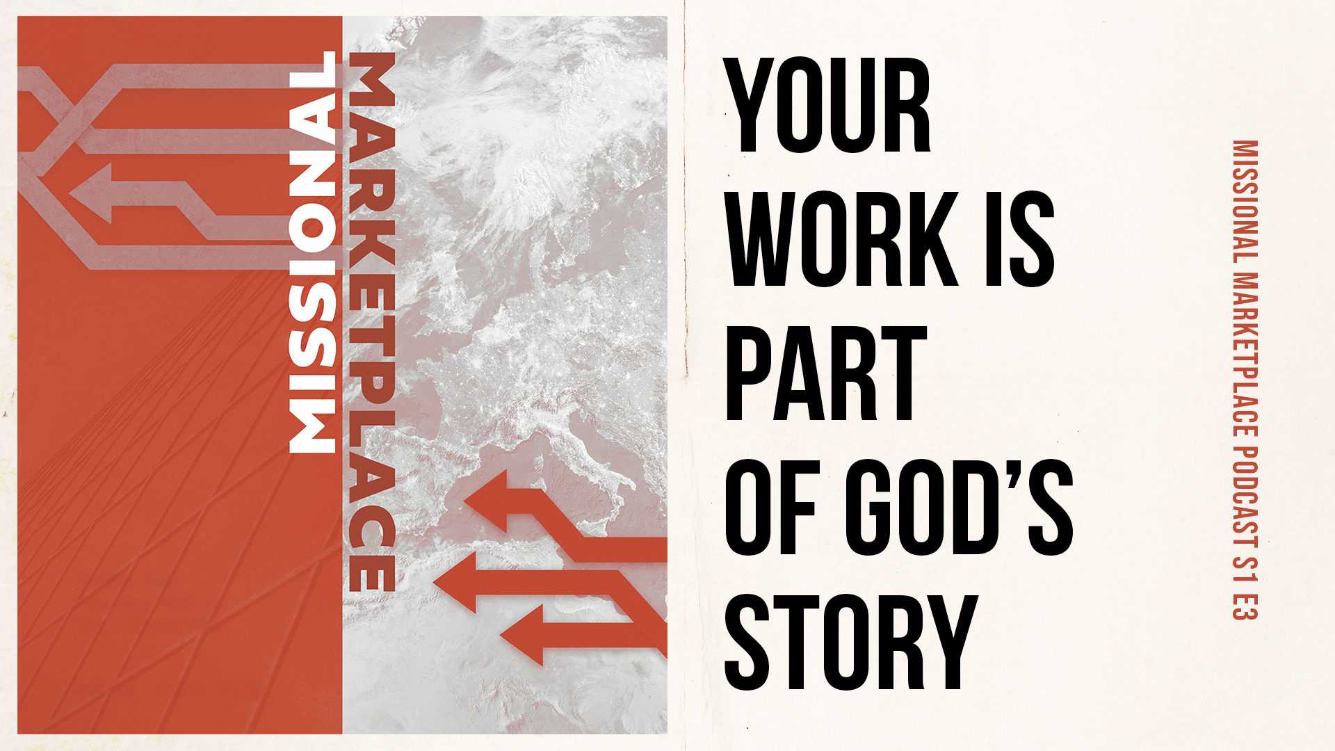 Your work is part of God's story