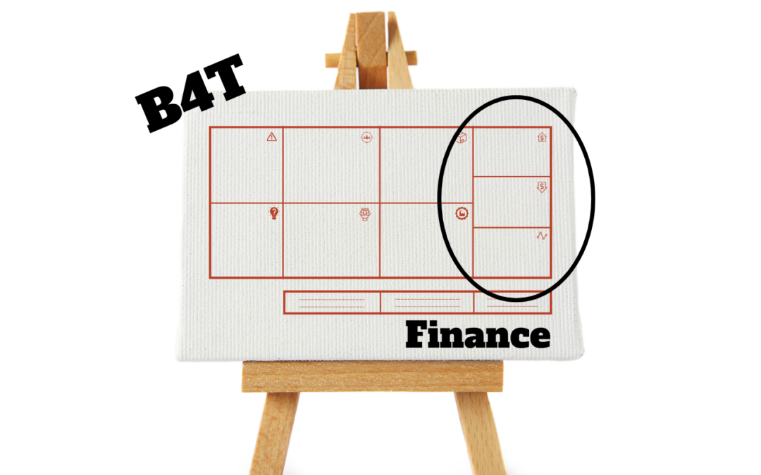 The B4T Canvas: Finance