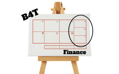 The B4T Canvas: Finance