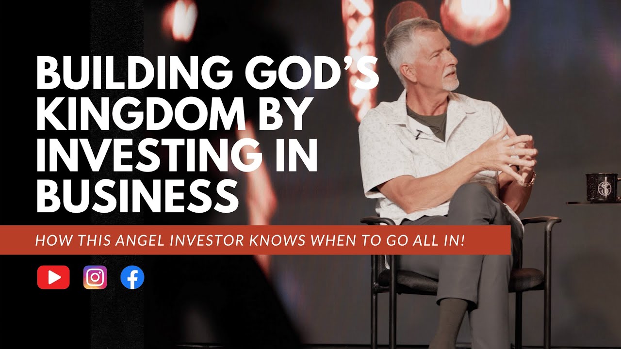 Building God’s Kingdom By Investing In Business | The Stone Table