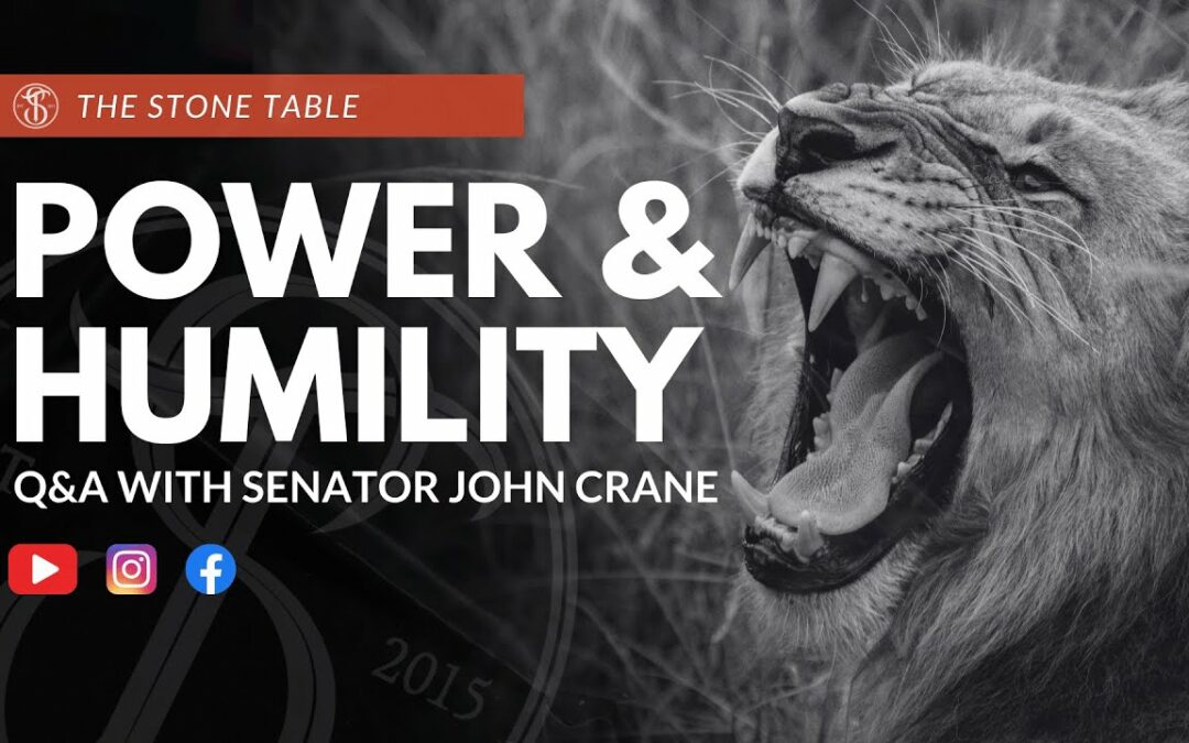 Engaging as Believers in the Marketplace | Q&A with Senator John Crane