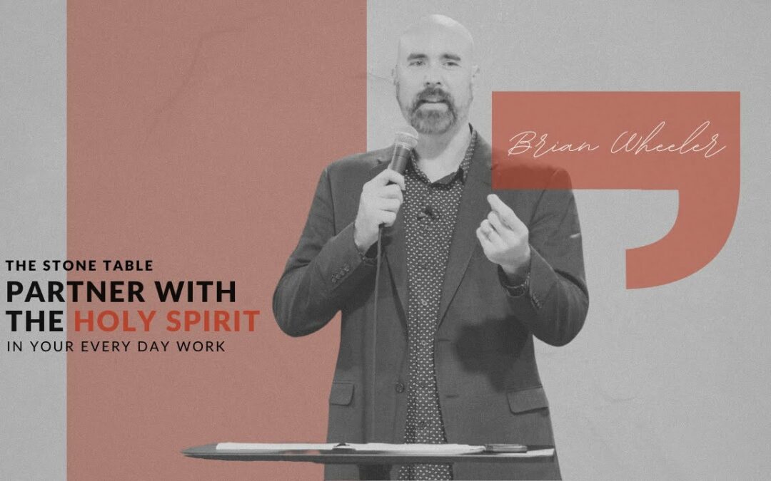 Brian Wheeler | When God’s Prompting Leads to Divine Encounters