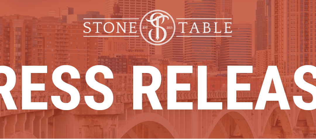 The Stone Table Welcomes Bill Tibbetts as VP of Education & Multiplication