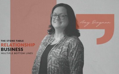 Amy Dingman | The Power of Generosity: How Putting People First Can Increase Your Profits
