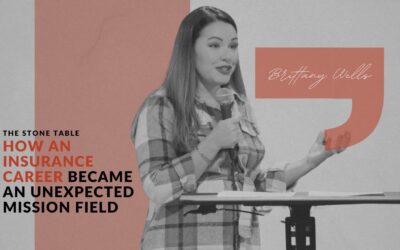 How an Insurance Career Became and Unexpected Mission Field | Brittany Wells