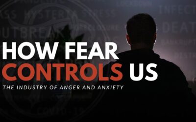 The Industry of Anger and Anxiety