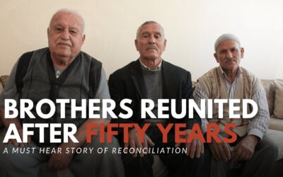 Brothers Reunited After FIFTY YEARS | Alberto’s Story!