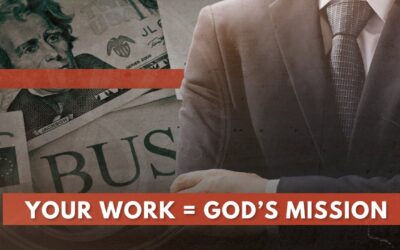 The Role of Business in the Great Commission