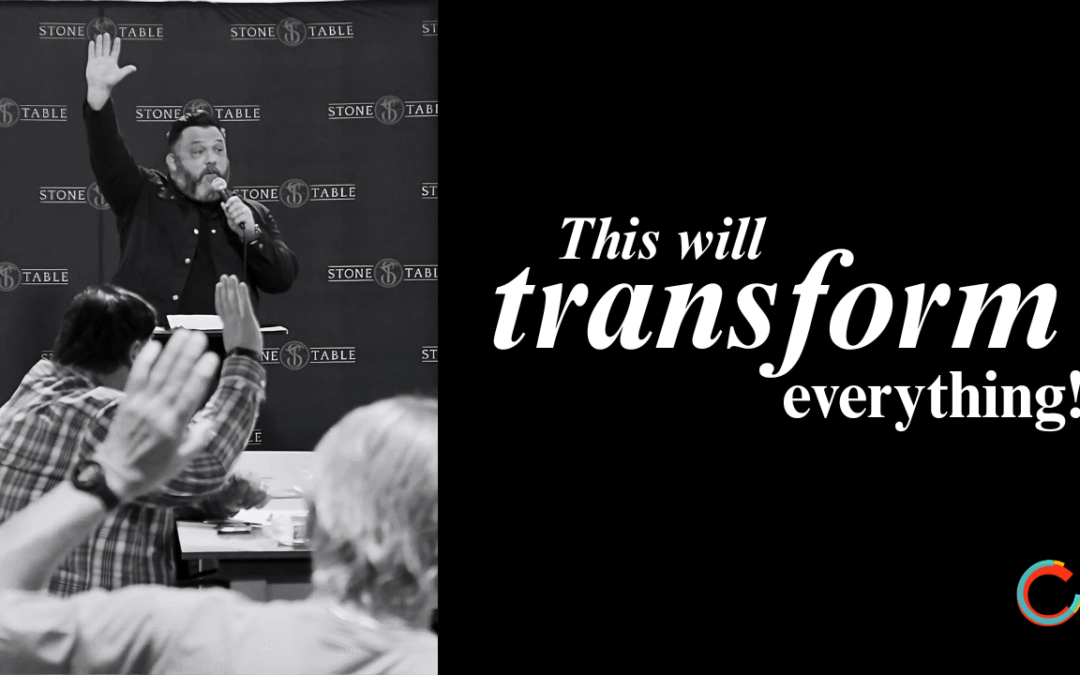 This will Transform You | CBB Workshop April 2025