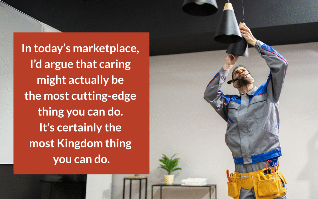 You Don’t Have to Love Your Job to Make It Matter