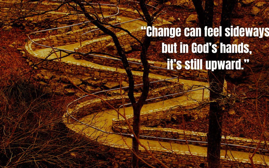 The Switchbacks of Life: Finding God’s Purpose in the Detours