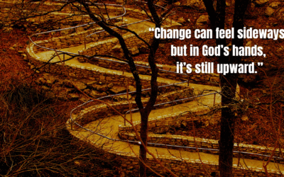 The Switchbacks of Life: Finding God’s Purpose in the Detours
