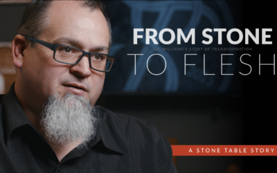 From Stone to Flesh | Gil Williams Story of Transformation