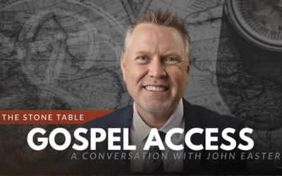 Gospel Access | A Conversation with John Easter