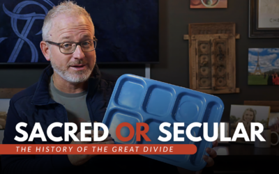 An Unofficial History of the Sacred-Secular Divide