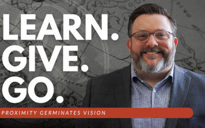 Your Missions Vision Starts With One Simple Decision