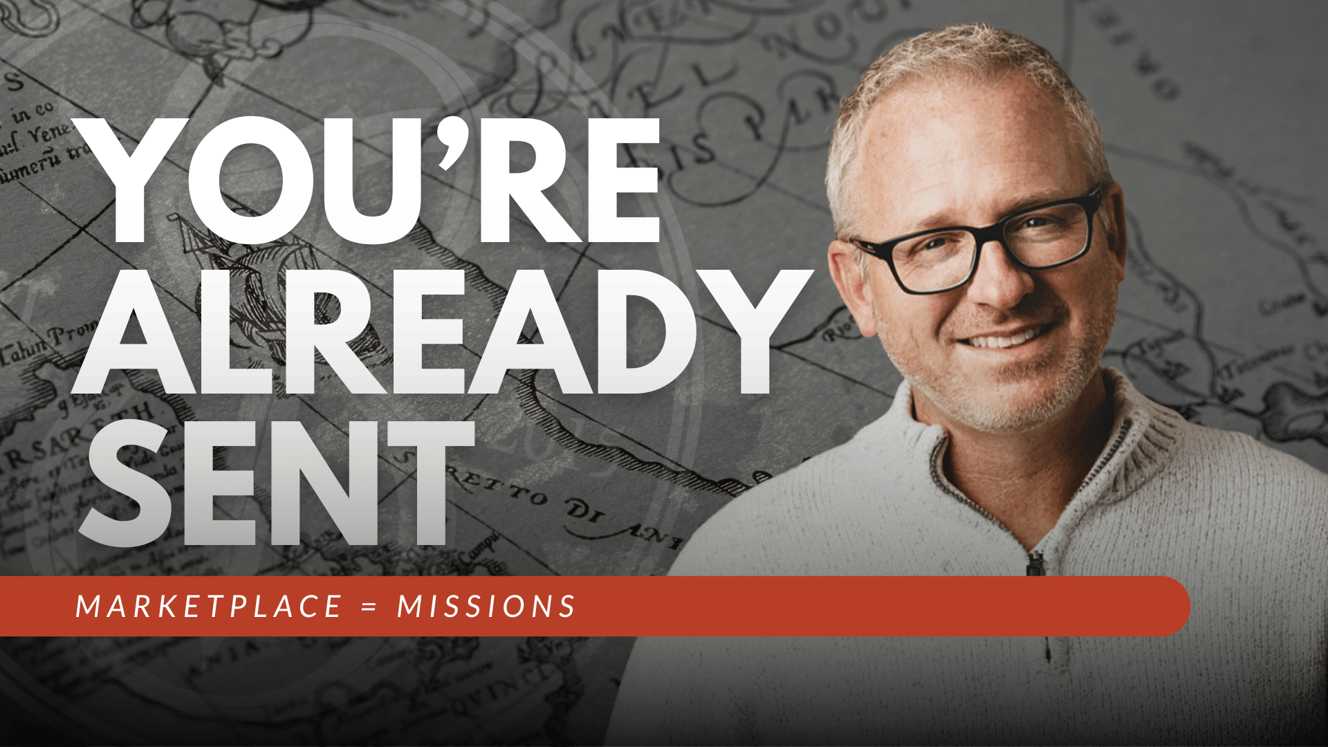 The Mission Field You're Already In