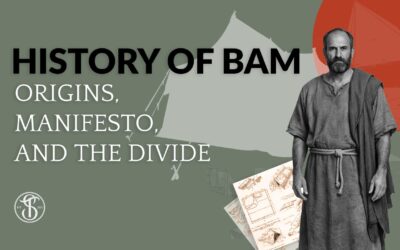 HISTORY OF BAM: ORIGINS, MANIFESTO, AND THE DIVIDE