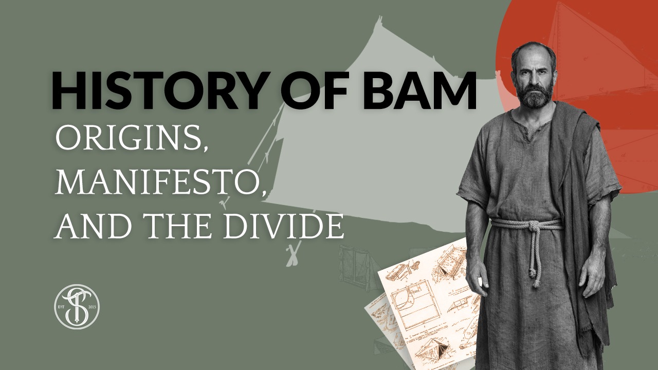 Article Header History of BAM