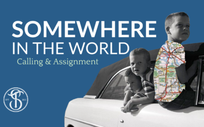 Somewhere in the World: Calling and Assignment