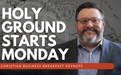 The Weight of Monday | Bill Tibbetts Keynote