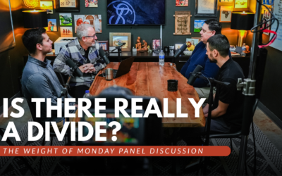 The Weight of Monday | Panel Discussion