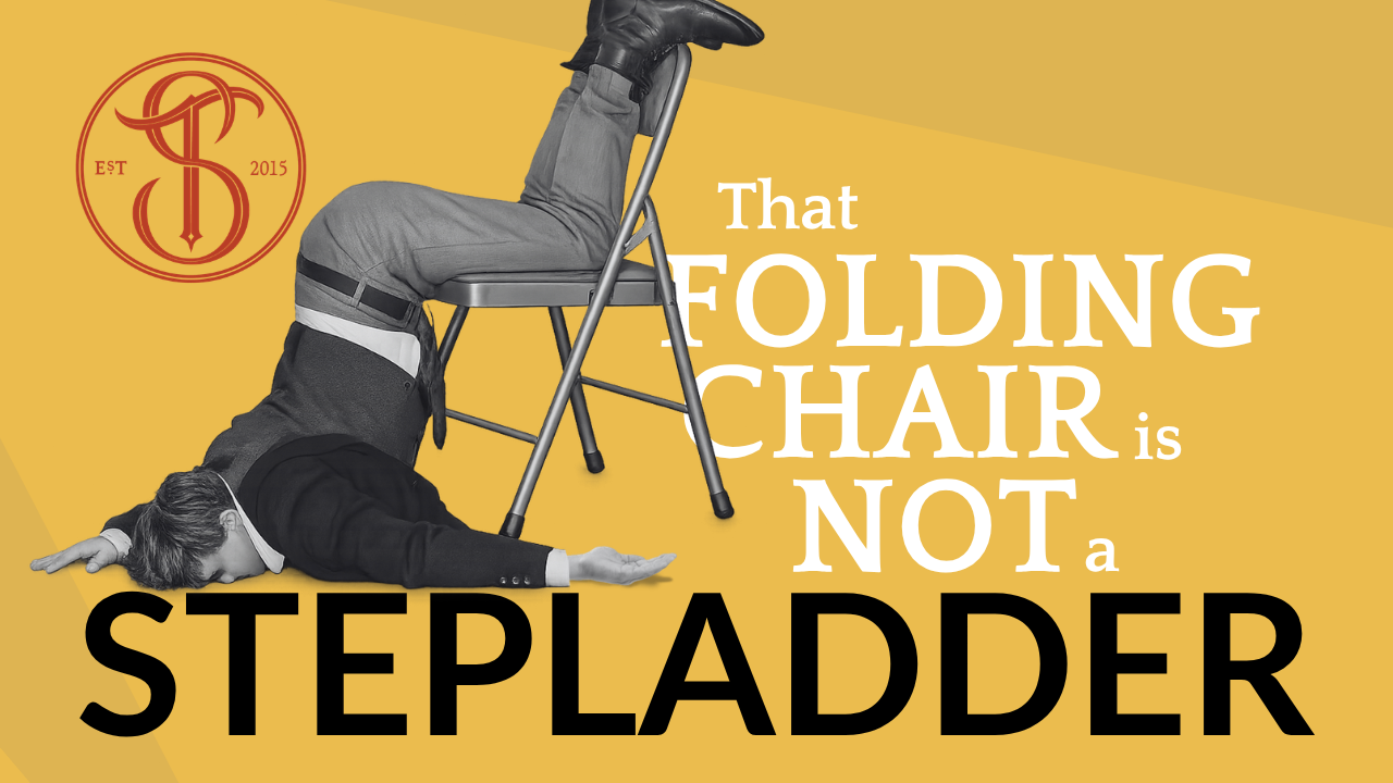 Folding Chair Header