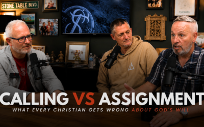 Calling Versus Assignment: Why You Never Missed Your Chance to Serve God