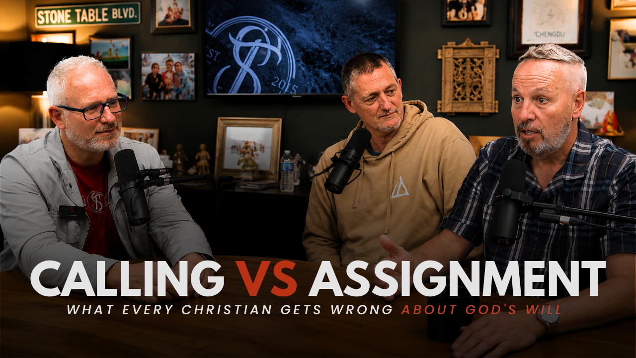 What Every Christian Gets Wrong About God’s Will